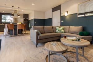 קוטג’ VIP ל-4