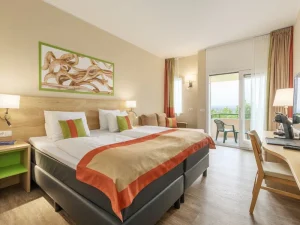 חדר מלון לזוג