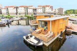 כפר נופש בהולנד דה אמהוף