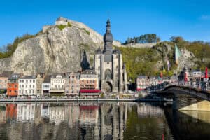 טיול מאורגן לבלגיה