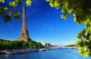 טיול מאורגן לצרפת